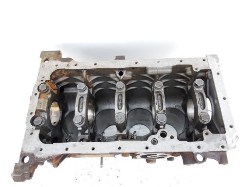 FORD 2.0 TDCI 163KM BLOK SILNIKA PODSTAWA RH02
