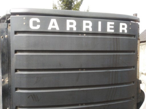 Водно-фреоновый охладитель верхнего конденсатора Carrier Maxima 1000/1200/1300
