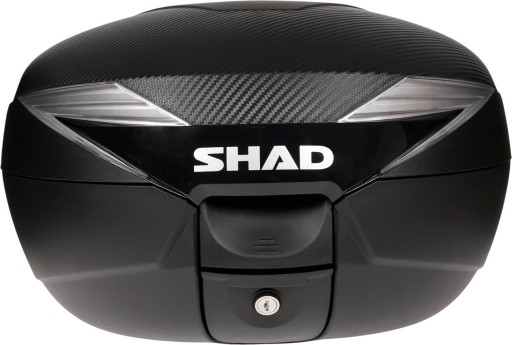Опция СТОП-СТОП ДЛЯ МОТОЦИКЛА SHAD SH39 УГЛЕРОДНЫЙ