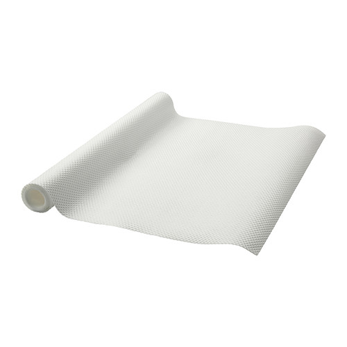 IKEA VARIERA Mata szuflady, biały