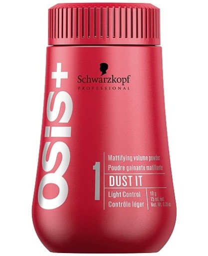 SCHWARZKOPF OSIS+ DUST IT МАТИРУЮЩАЯ ПОРОШКА 10г