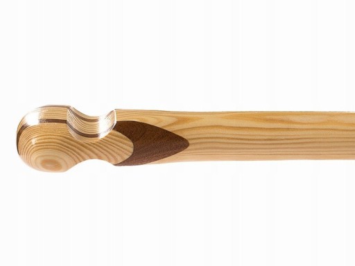 Деревянное весло John Paddle - 140см + чехол