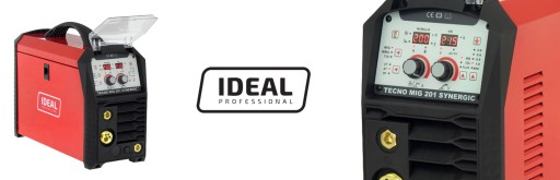 Набор сварочных аппаратов MIGOMAT 3in1 IDEAL MIG 200 MMA TIG