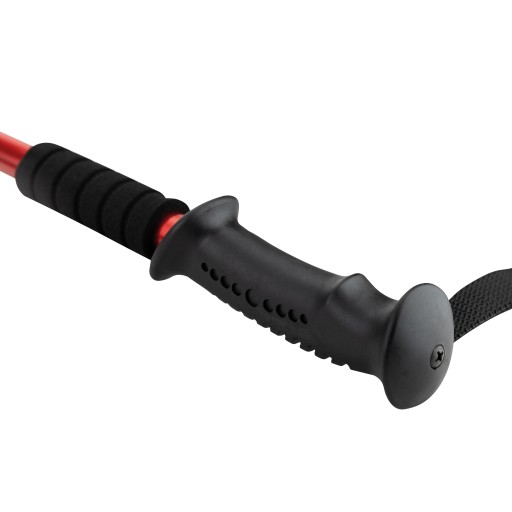 KIJE TREKINGOWE składane 2 szt. kijki do nordic walking do chodzenia