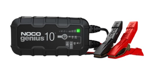 NOCO GENIUS 10 6В 12В 10А Интеллектуальное зарядное устройство