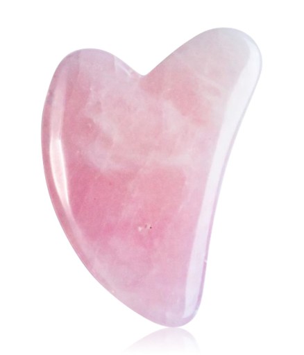 WoowYou GUA SHA Кварцевый массажный камень для лица