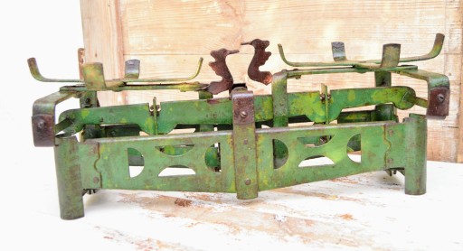 Старый оригинал Szalkowa SCALE