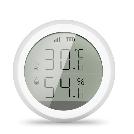 Датчик температуры и влажности RTX ZigBee TUYA для использования