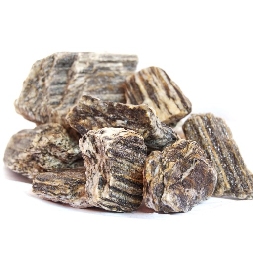 Садовые камни STONE BARK 3-6см Big Bag Ton