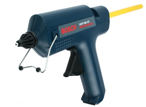ГОРЯЧИЙ КЛЕВОЙ ПИСТОЛЕТ GKP 200 CE BOSCH