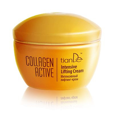 COLLAGEN AC интенсивный лифтинг-крем для лица