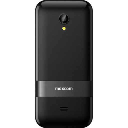 НОВЫЙ ТЕЛЕФОН MAXCOM MM334 ELEGANT черный 4G