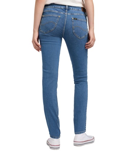 Джинсы Lee Scarlett 112351155 Vintage Mid W 26 / L 31
