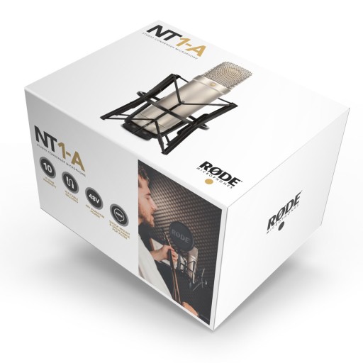 Комплект микрофона Rode NT1-A