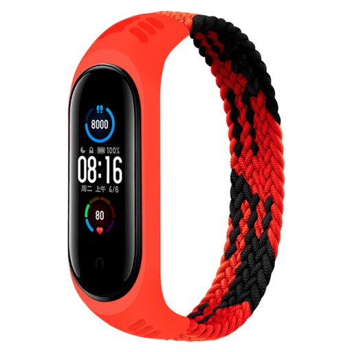 РЕМЕНЬ SOLO ДЛЯ XIAOMI MI BAND 3/4 – ЦВЕТА