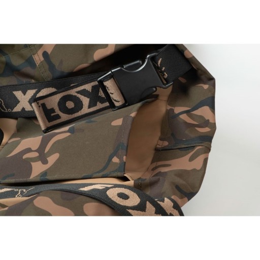 Водонепроницаемые кулики для карпа FOX Camo LW, размер 8/42, удобные