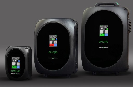 Балансирующее зарядное устройство Wallbox Type 2 с WIFI, 22 кВт