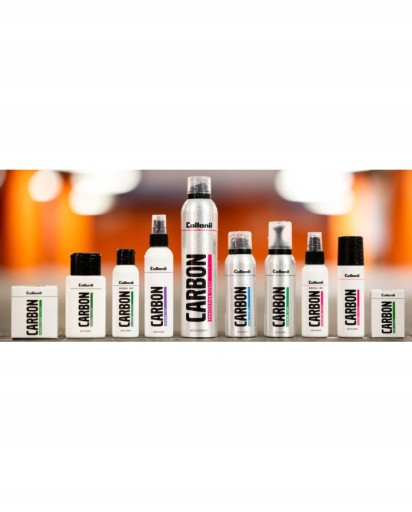 Collonil Carbon Pro High Tech, 400 мл, набор для гидроизоляции обуви, 3 шт.