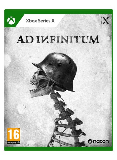 Ad Infinitum на XSX PL (субтитры)