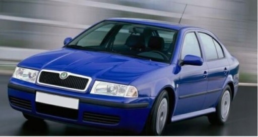 SKODA OCTAVIA I усиленная балка переднего бампера
