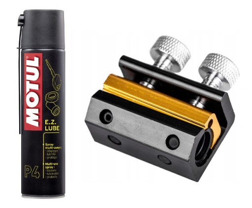 КОМПЛЕКТ СМАЗКИ ТРОСОВ MOTUL P4 GREASE OILER