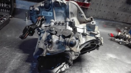 Коробка передач Suzuki Ignis 1.3 B ZH6 Wagor R+.