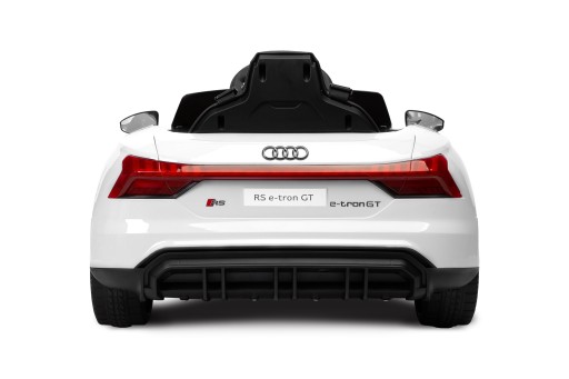 АККУМУЛЯТОРНЫЙ АВТОМОБИЛЬ AUDI RS ETRON 4x4 И 2x2 ​​КОЖАНЫЙ РЕЖИМ СВЕТОДИОДНЫЕ ФАРЫ ПОДАРОК
