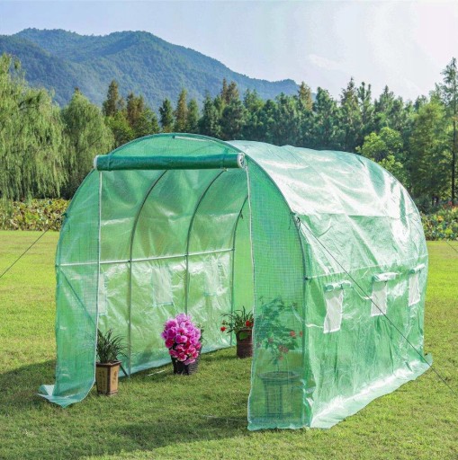 ЗАМЕНА ФОЛЬГИ ДЛЯ ФОЛЬГИ ТУННЕЛЬНАЯ ФОЛЬГА ТОЛЩИНОЙ 3x2м PE 150 г/м² UV4 + БЕСПЛАТНО
