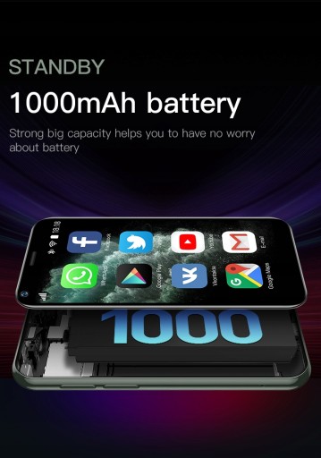 Мини-смартфон SOYES XS11 3G в Google Play
