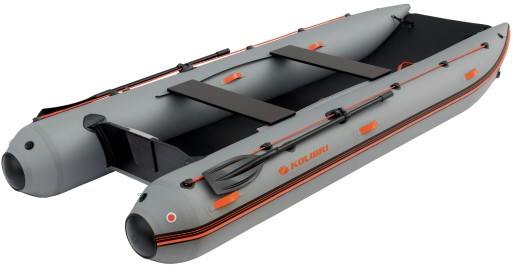 POONTON КАТАМАРАН HUMBBING SEACAT KM-420CM AD
