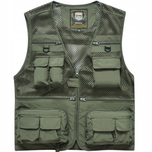 Рыболовный жилет XL-5XL,5XL