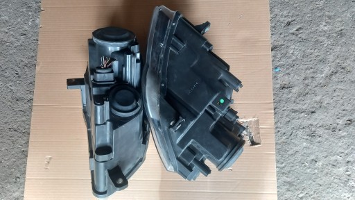 Передние фонари Комплект светодиодных VW Passat B6