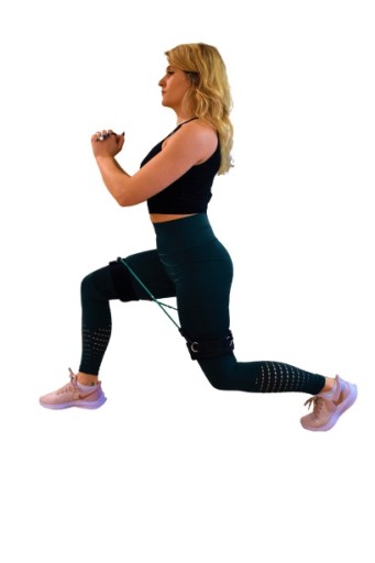 Кинетические ленты BumTrainer Tape