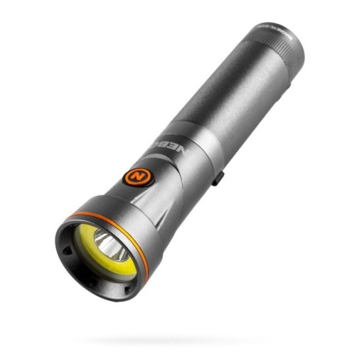 NEBO LATARKA LAMPA LED AKU USB WARSZTATOWA 300lm