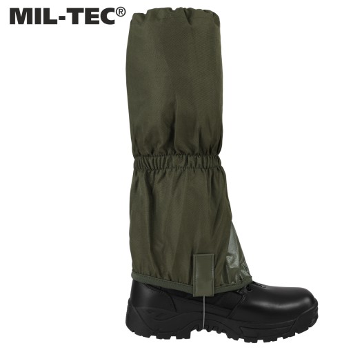 Военная водонепроницаемая защита MIL-TEC PRO Steel Cable Olive