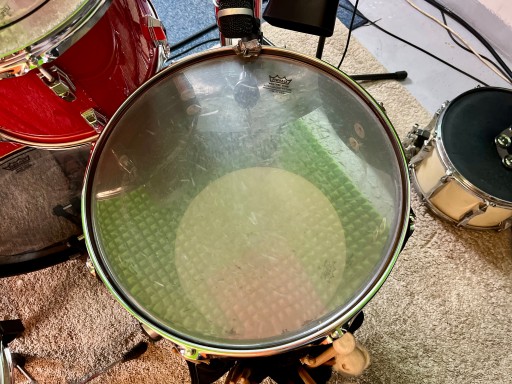 Yamaha Power V 1988 + тарелки Paiste/Zildjian + оборудование — комплект! Рассрочка 0%