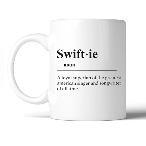 Ceramiczny kubek do kawy Taylor swift 2024