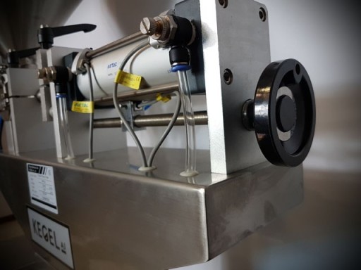 ПНЕВМАТИЧЕСКИЙ НАПОЛНИТЕЛЬ ДЛЯ ТОЛСТОГО PPF 5000 KEGEL
