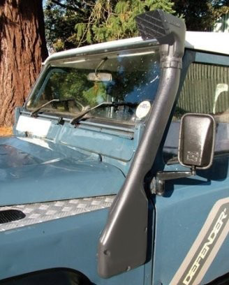 SNORKEL WLOT POWIETRZA LAND ROVER DEFENDER 200TD