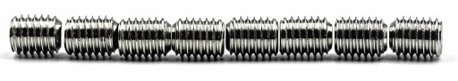M2,5x8 WKRĘT DOCISKOWY bez łba BROK nierdzewny INOX A2 913 (10)