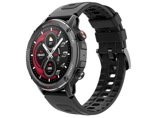 Умные часы Tracer SMR11 HERO 1.39 часы 3 ремешка BT звонки IP67