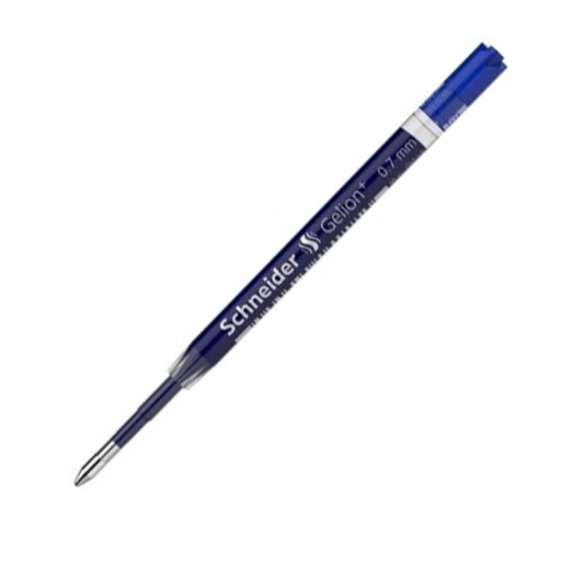 Тип стержня для гелевой ручки Parker Zenith Blue