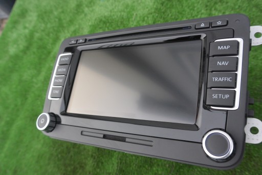 RADIO NAVI RNS-510 RNS 510 VW LED SSD ПРЕМИУМ КОД