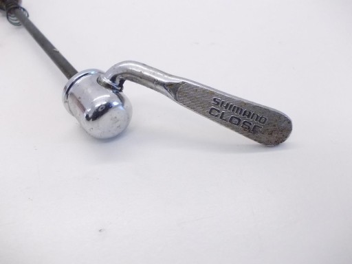 Зажим передней ступицы Shimano 5x100 (1429)