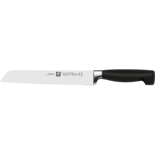 Ножи Zwilling Four Star 5 в самозатачивающемся блоке