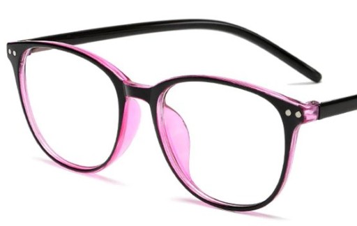 OKULARY kujonki KOREKCYJNE MINUSY -1 DO -6 co0.5