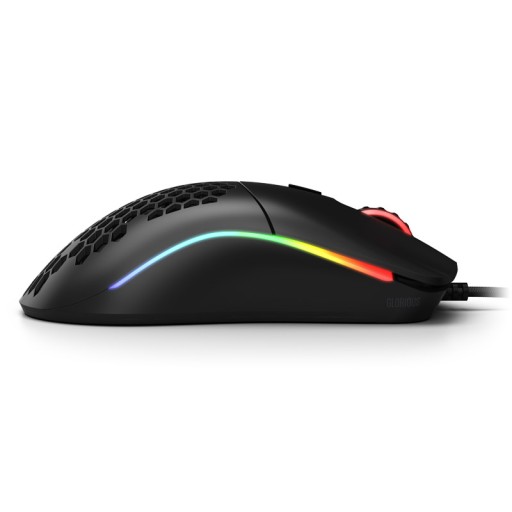 ВЕЛИКОЛЕПНАЯ ИГРОВАЯ МЫШЬ МОДЕЛЬ O RGB MATT USB GAMING