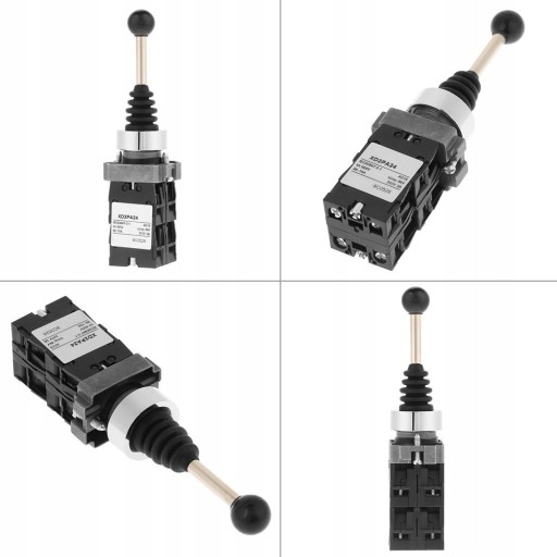 JOYSTICK 4 позиции 2NO MANIPULATOR
