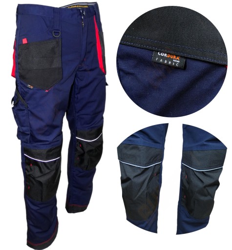 РАБОЧИЕ БРЮКИ CORDURA LEBER&HOLLMAN STRONG