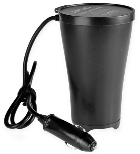 АВТОМОБИЛЬНАЯ ИНВЕРТОРНАЯ КРУЖКА 12/230В 300Вт 2xUSB